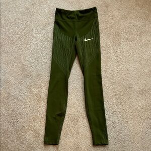 Nike Dry Fit Running Leggings S